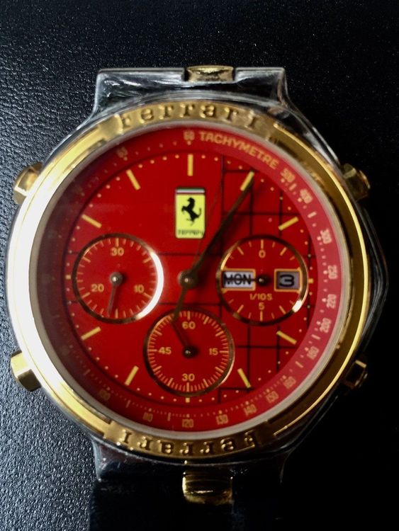 Montre ferrari occasion hot sale