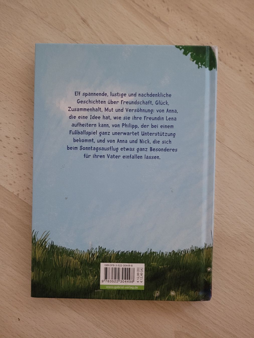 Libri: das Geschichtenbuch zur Erstkommunion – Usato da Perlen venduto da Safari_23 1