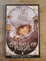 The Fall of Fergal Philip Ardagh FF