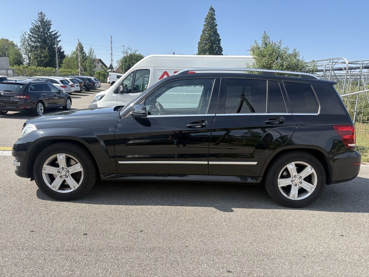 Mercedes-Benz Automobili: Mercedes Benz GLK 220d – Usato da Aarburg venduto da AHP4665 2