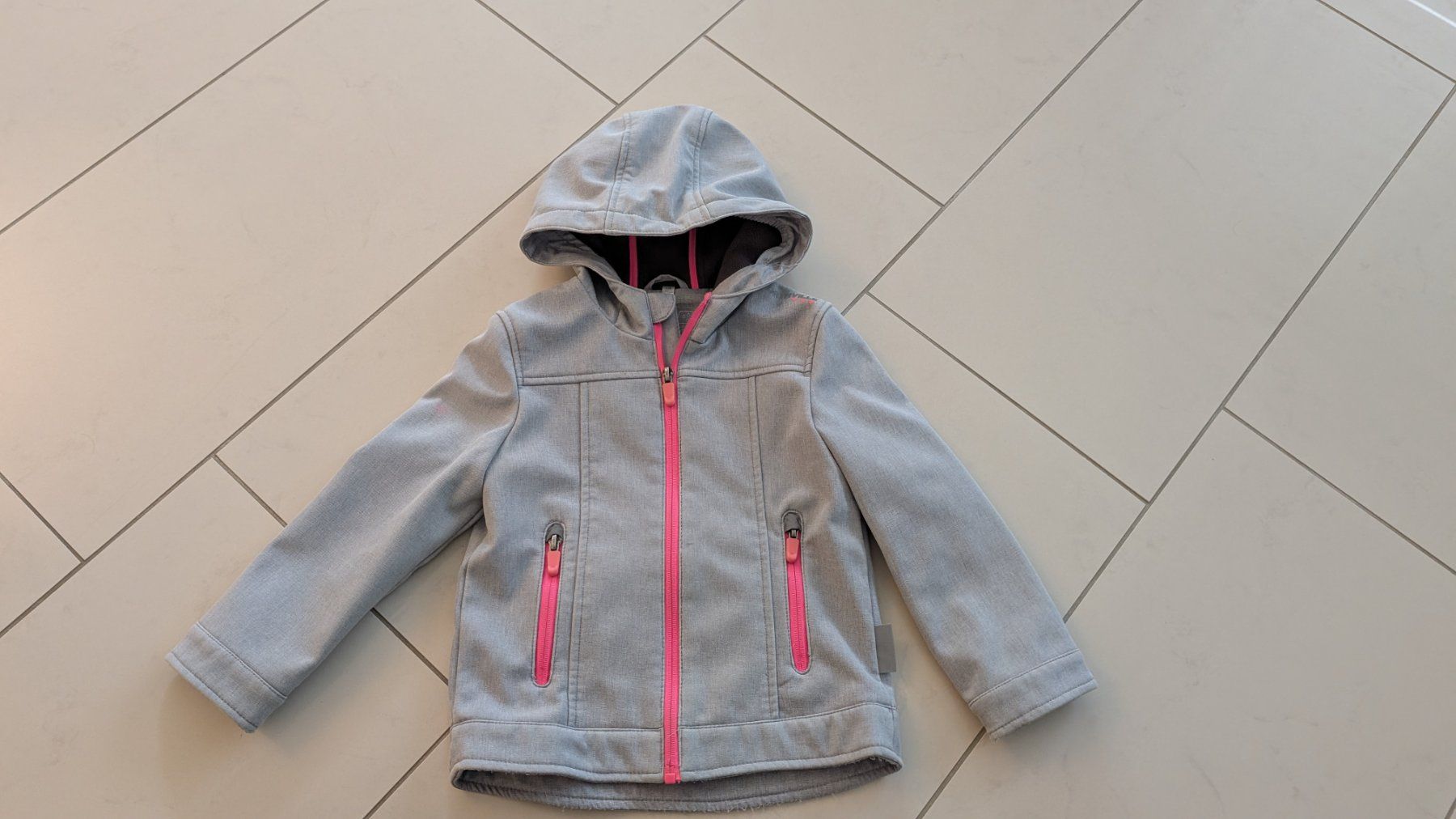 Vestes & Manteaux: Gr 110 Marken SOFTSHELL Jacke – D'occasion à Rothenburg par Sonne0310