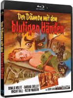 Dämon mit den blutigen Händen, Der - Die 50er #04 [LE] BR