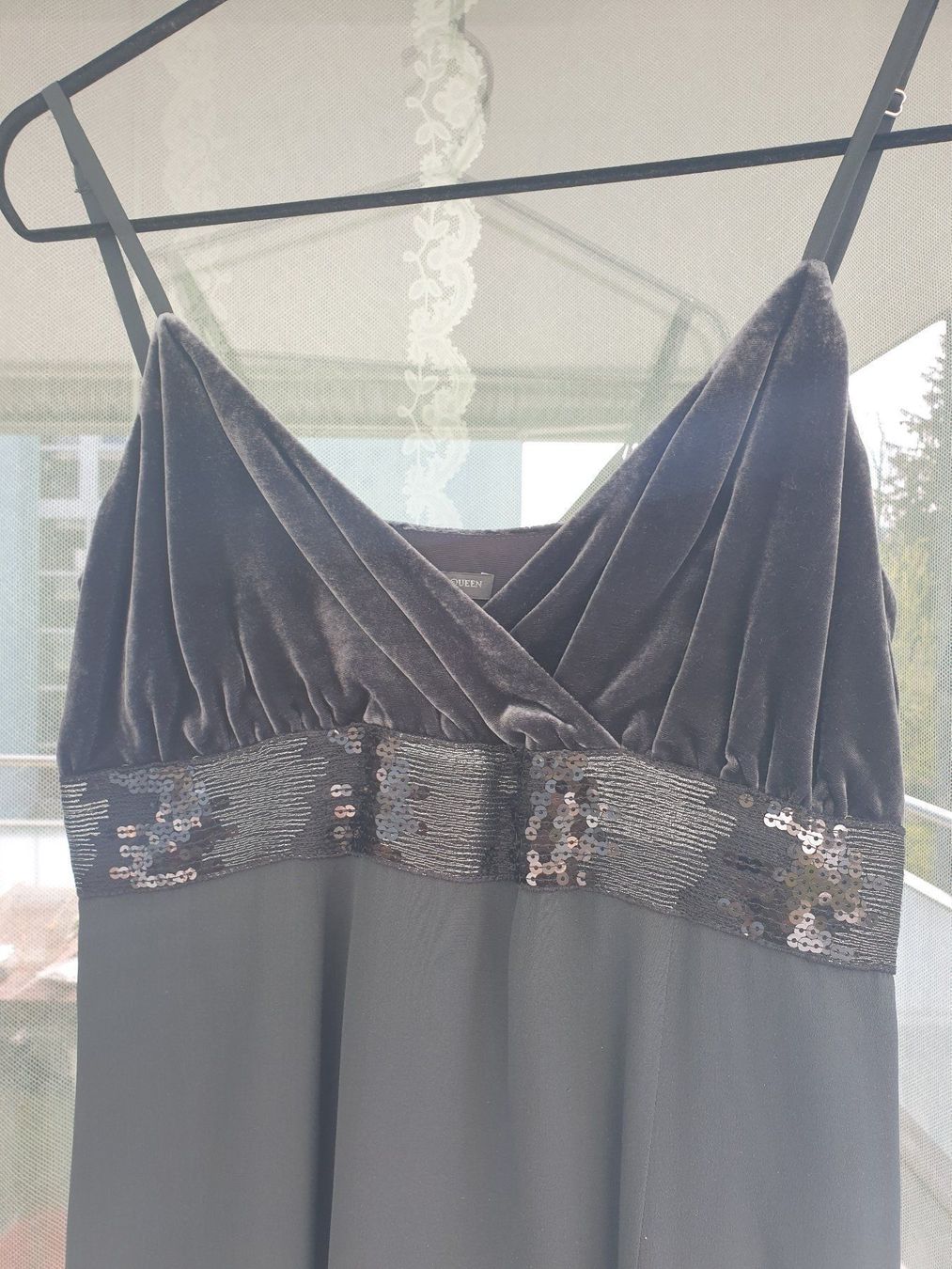 Alexander Mcqueen Kleider: Abendkleid ALEXANDER MCQUEEN,neu,CH-Gr.36,160 Fr. – Neu (gemäss Beschreibung) aus Bülach von reguskon 1