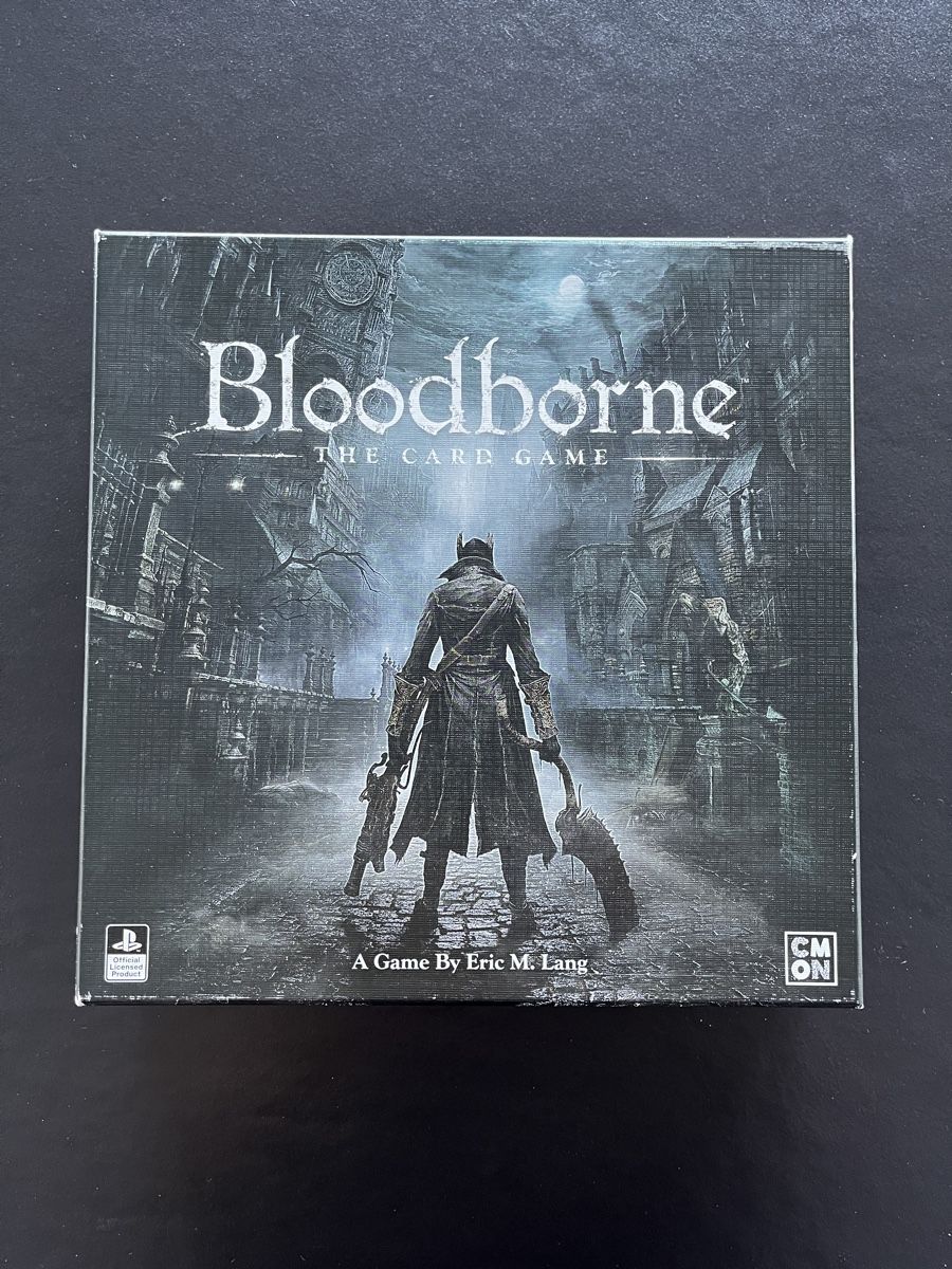 Giochi: Bloodborne: The Card Game – Usato da Bäch SZ venduto da Mastergevin