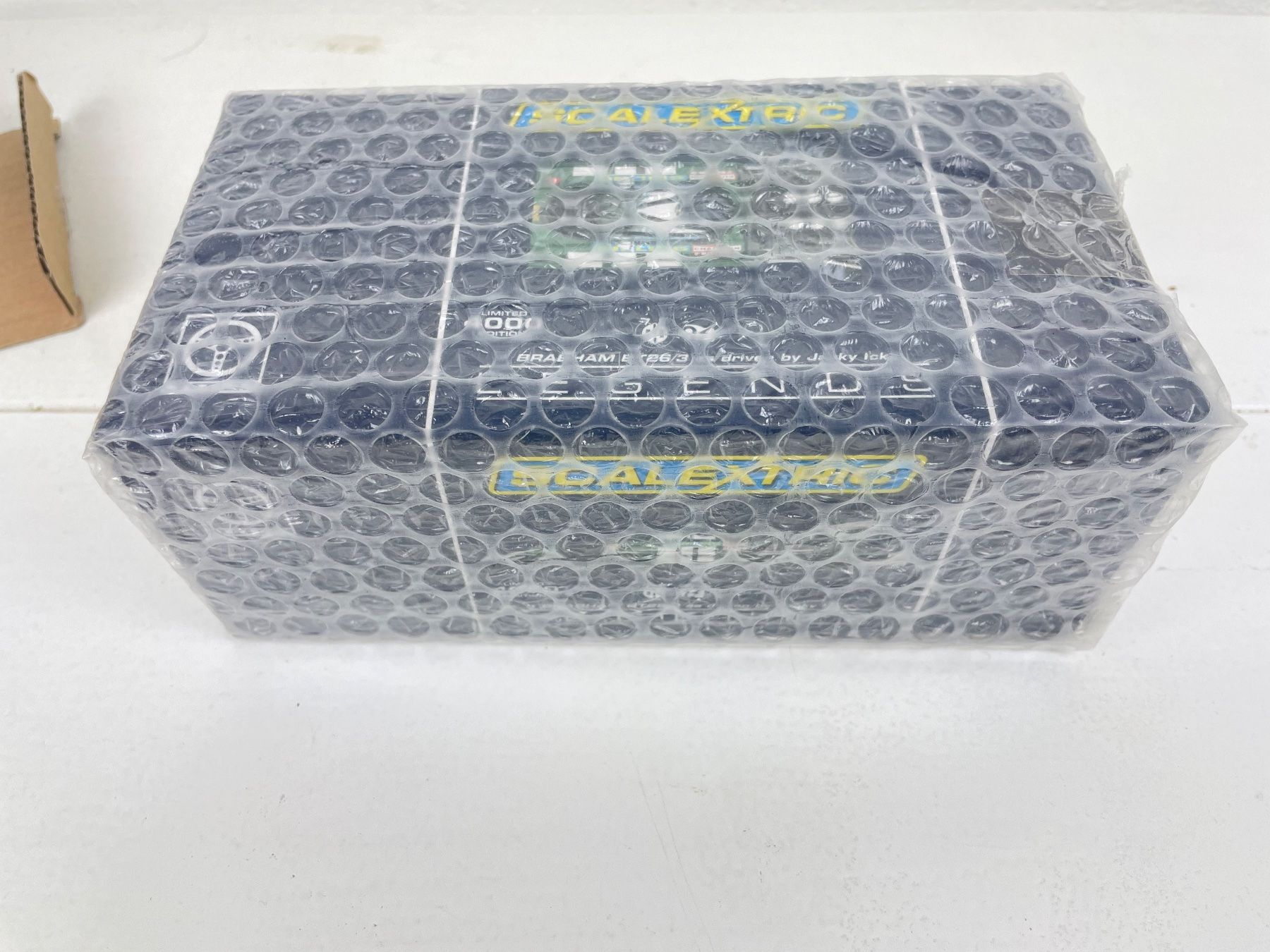 Piste: Scalextric C3588A Brabham BT-26/3 - UNOPENED BOX! – Nuovo (secondo la descrizione) da Genthod venduto da lightyear63 2