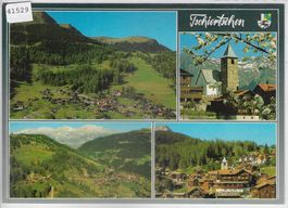 Tschiertschen - Multiview