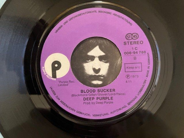 Dischi in vinile: Deep Purple – Usato da Aarwangen venduto da Jukebox3 7