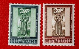 VATIKAN JOANNES CAPISTRANO 1956** POSTFRISCH