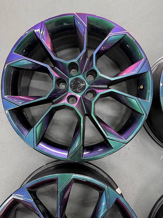Cerchioni: Orig. Skoda Felgen 19" – Usato da Altstätten SG venduto da Garage_Bergerspeed 2