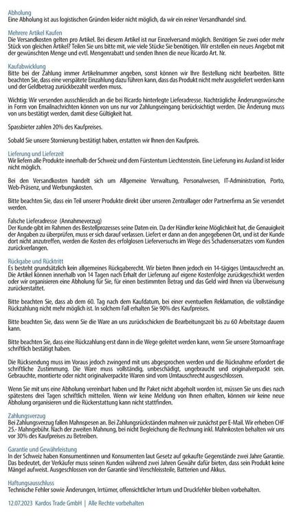 Tutti i francobolli: Swiss Crypto Stamps ID:13 – Nuovo (secondo la descrizione) da Baar venduto da CryptoShop 1