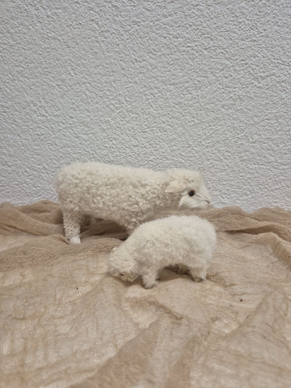 Figuren: Schwarzenberger Krippenfiguren – Neu (gemäss Beschreibung) aus Altishofen von Simba220
