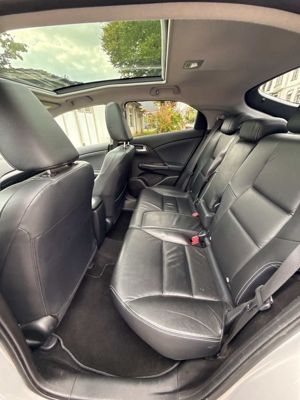 Honda Automobili: Honda Civic 1.8i – Usato da Winterthur venduto da lolmarco 8