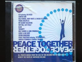CD PEACE TOGETHER, Sampler 1993 (Nordirland-Konflikt)