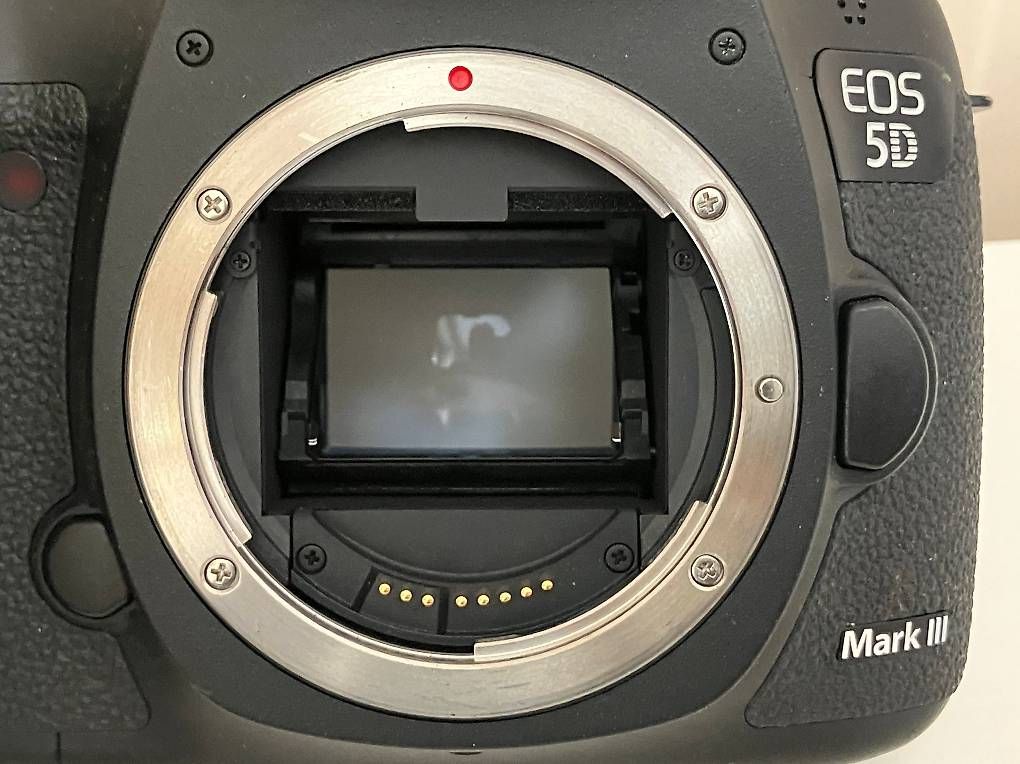 Canon Fotocamera: Canon 5D mIII – Usato da Genève venduto da Capt3 3