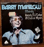 Barry Manilow - Mandy - 7" Single - 70s