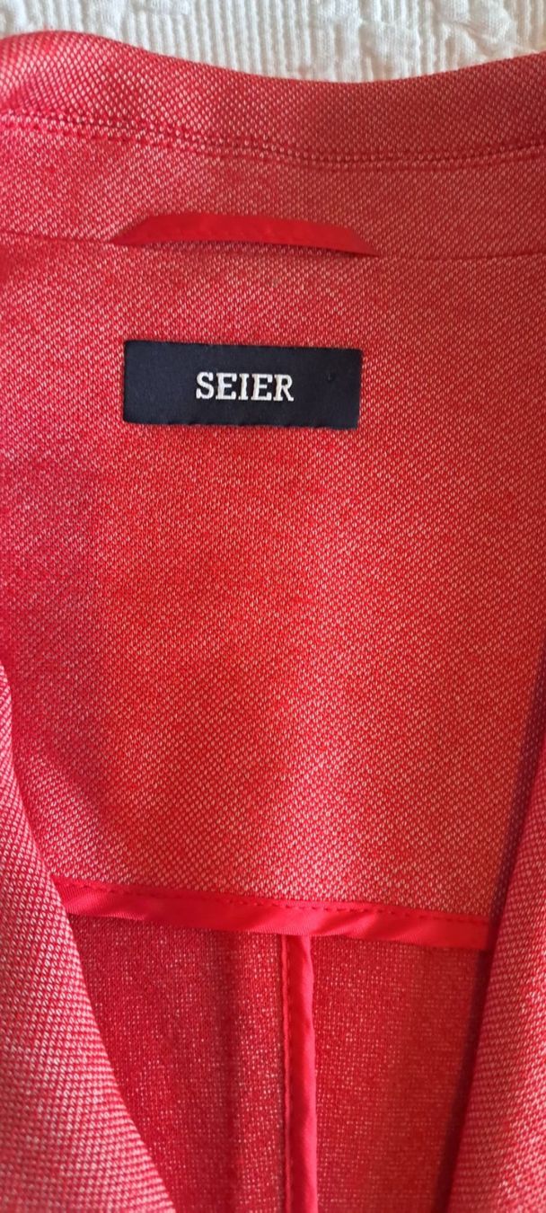 Jacken: Seier Blazer – Gebraucht aus Umiken von Appstro 2