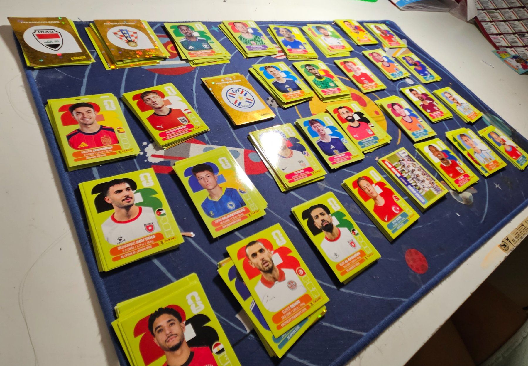 Panini Cartes à collectionner: Panini Bilder WM 2026 – D'occasion à Oberhof par oneill_surfer33 1