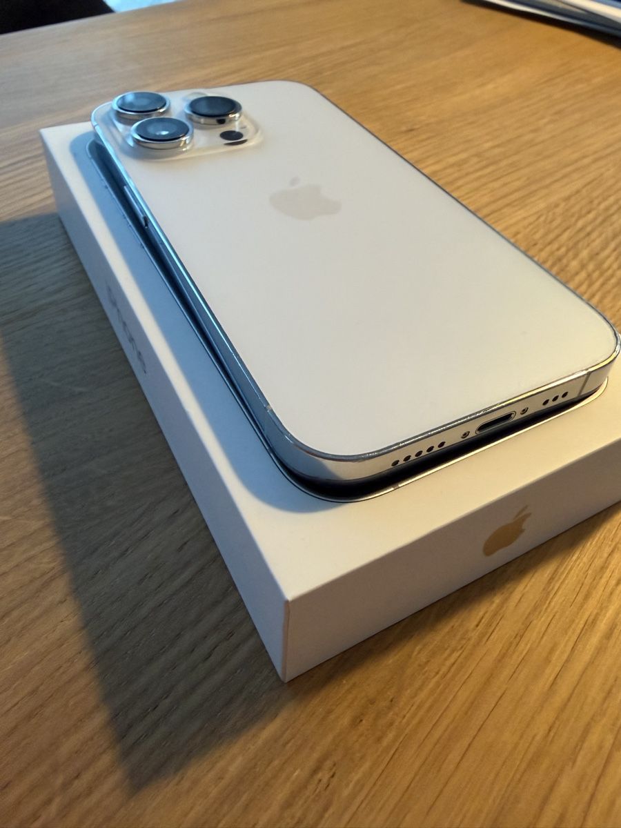 Apple Telefoni cellulari / Smartphones: iPhone 14 Pro weiss 128gb Display defekt – Difettoso da Wangen b. Olten venduto da Mario70 3