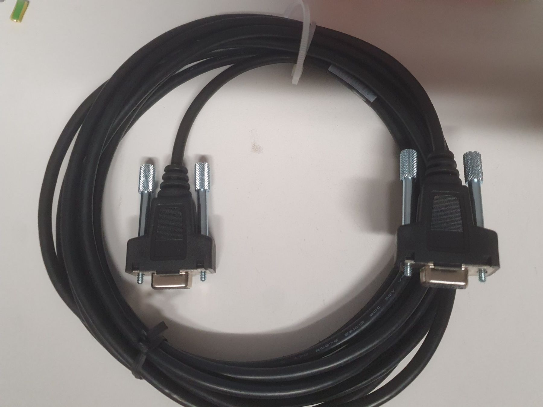 Cavi: Monitor Kabel VGA 5m Monitorkabel VGA Kabel – Nuovo (secondo la descrizione) da Zürich venduto da eymen20