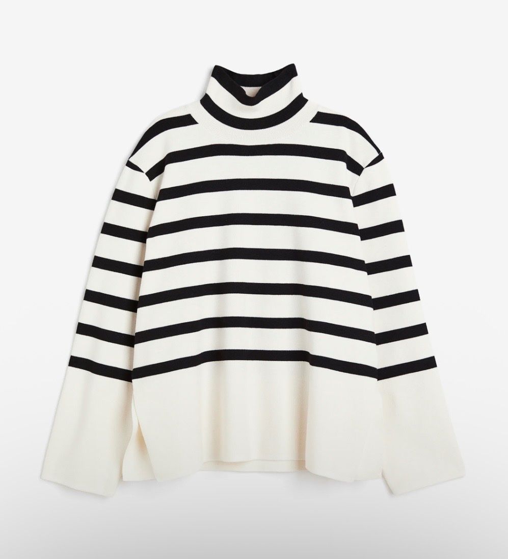 Maglioni & Felpe: NEU H&M Pullover mit Turtleneck / Größe M – Nuovo (secondo la descrizione) da Effretikon venduto da YaMn