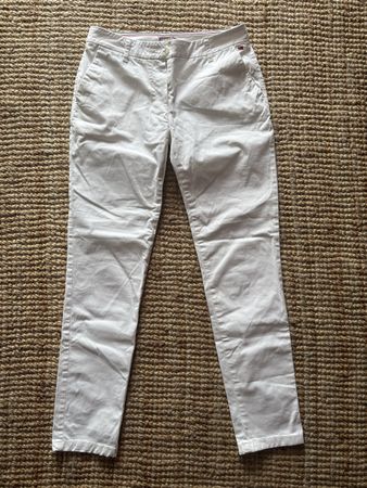 Edele weiße Jeans Napapijri, 36