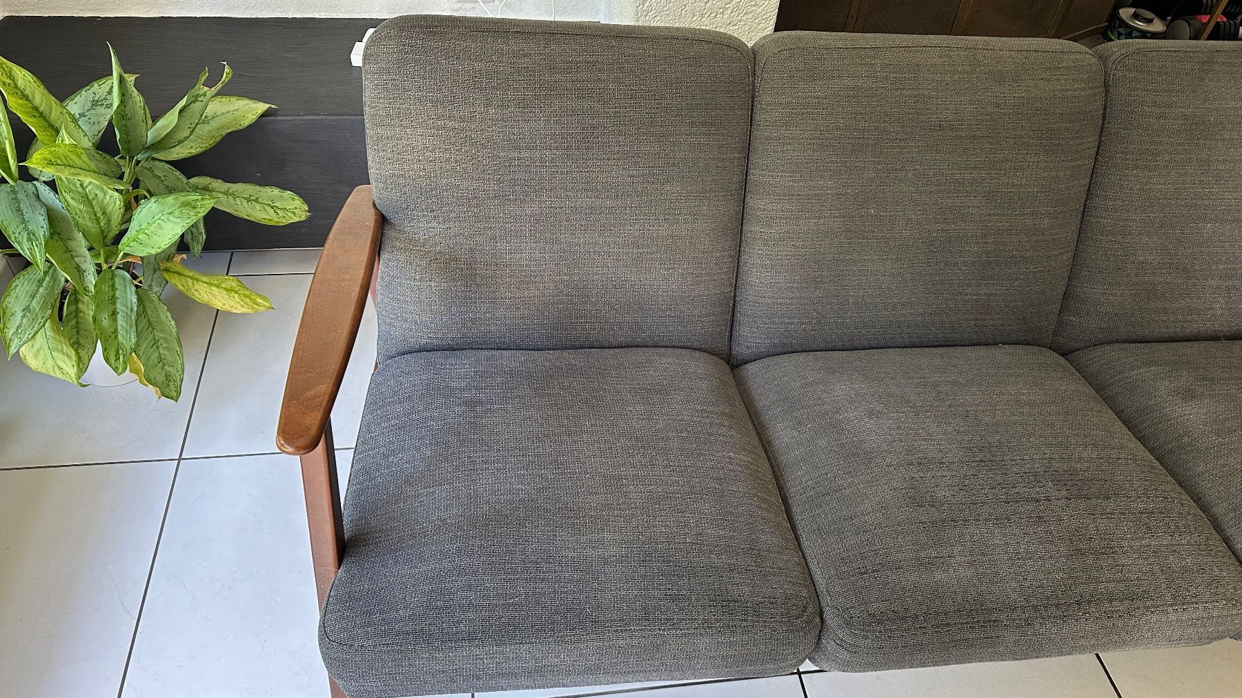 Ikea Divani: Ekenäset Sofa von Ikea gebraucht – Usato da Dotzigen venduto da YGMT 2