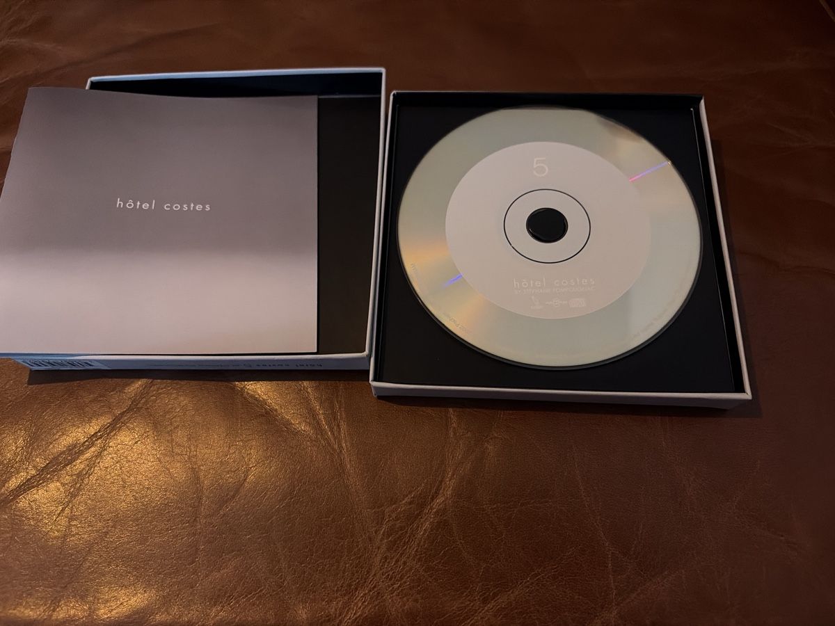 CD: Hôtel Costes 5 – Usato da Zürich venduto da Collector69 2