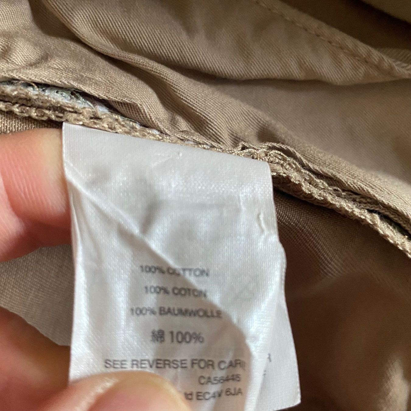 J.Crew Hosen: beige J. CREW Herren Shorts – Gebraucht aus Zürich von ClosetQueen 5