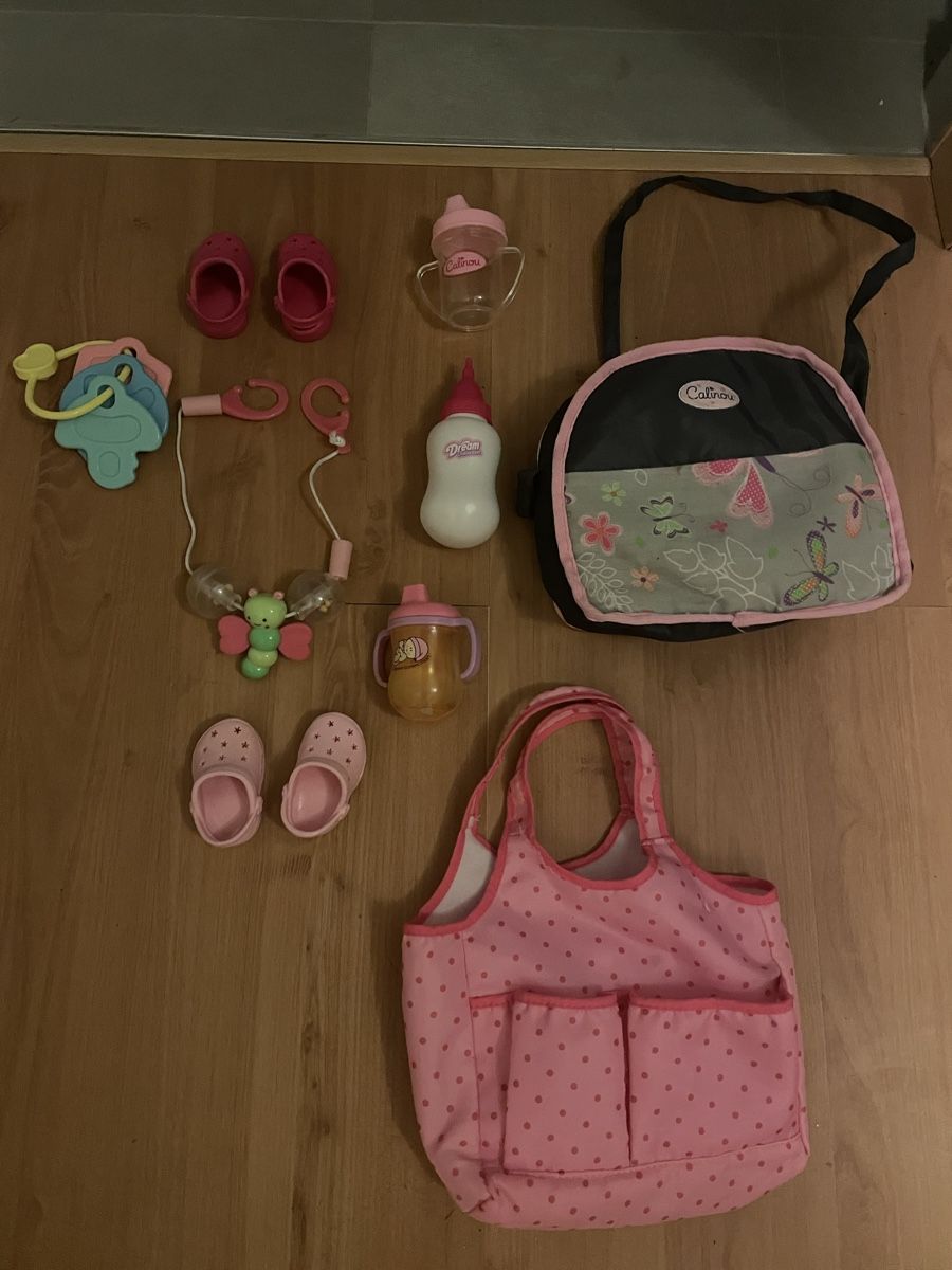 Puppen: Accessoires poupées – Gebraucht aus Vich von elo014 4