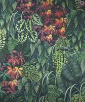 OSBORNE & LITTLE Green Wall Tapete  10m x 52cm (19586)