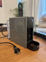 Nespresso Krups Kapselmaschine mit Kapselhalter guter Zustan