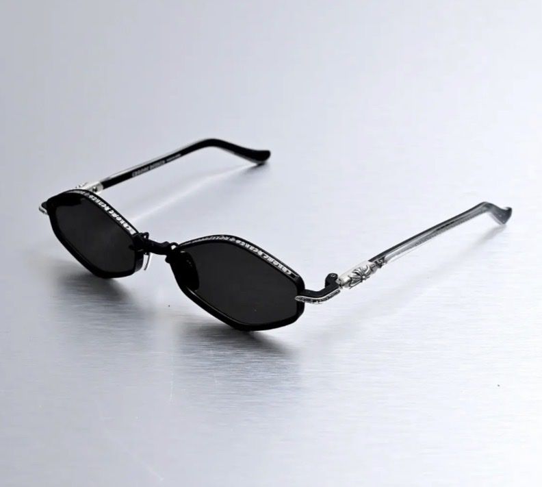 Occhiali & Lenti: Chrome Hearts Sonnenbrille – Usato da Wattwil venduto da SchweizIT