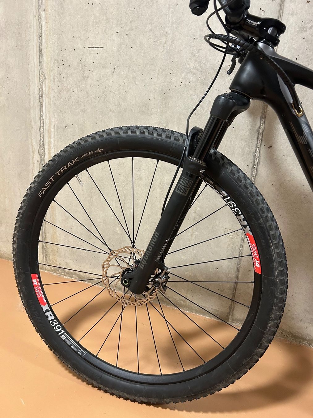 Specialized Biciclette: MTB S-works specialized Stumpjumper – Usato da Bellevue venduto da  8
