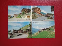 Eison-St.Martin Wallis Dorfpartien