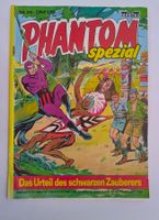 Phantom Spezial Nr. 34 / Das Urteil des schwarzen Zauberers