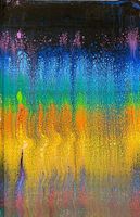 Acrylbild Nr. 6893, Grösse 40x60cm, Handgemaltes Unikat