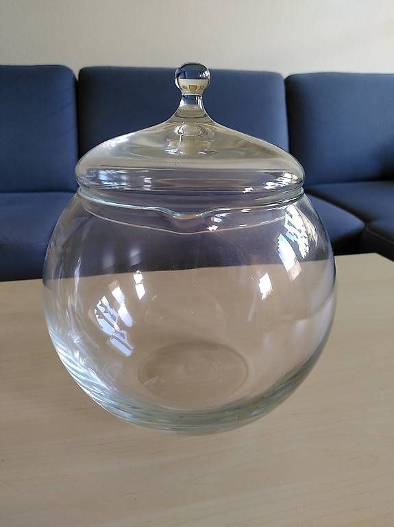 Gläser: Glasbowle von Leonardo – Gebraucht aus Zürich von Monkhood