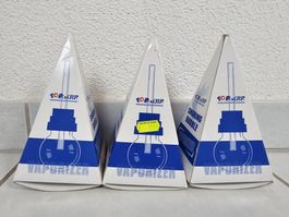 3x Vaporizer TOPVAPOR VP170 Smoking Bubble - NEU* in OVP!!!