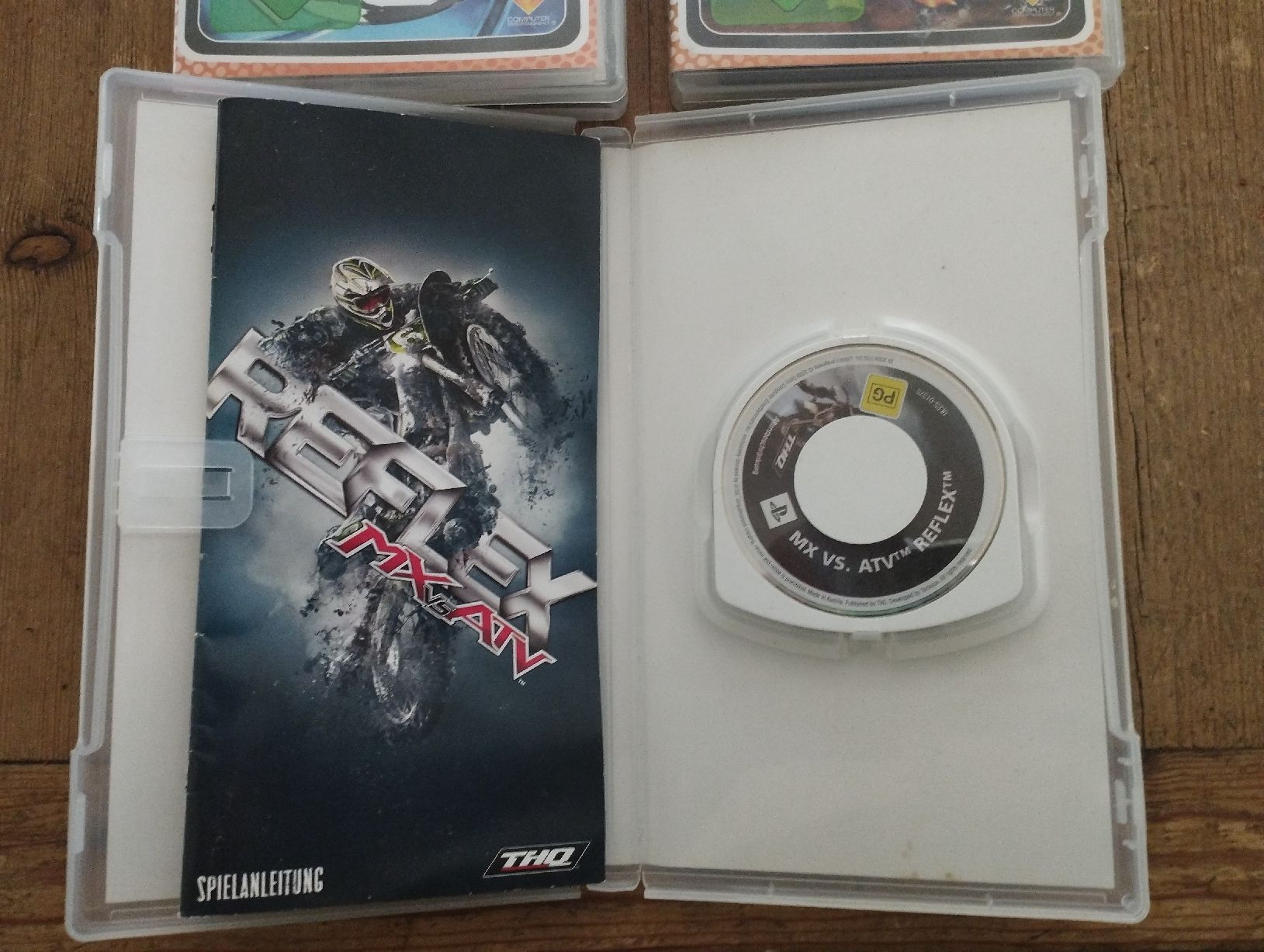 Giochi: PSP Spiele Sammlung – Nuovo (secondo la descrizione) da Hallwil venduto da cao_x7wb 5
