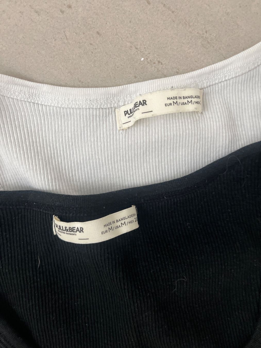 Pull&Bear Tops: 2er Set Top von Pull&Bear GrM – D'occasion à Luzern par Sono2 1