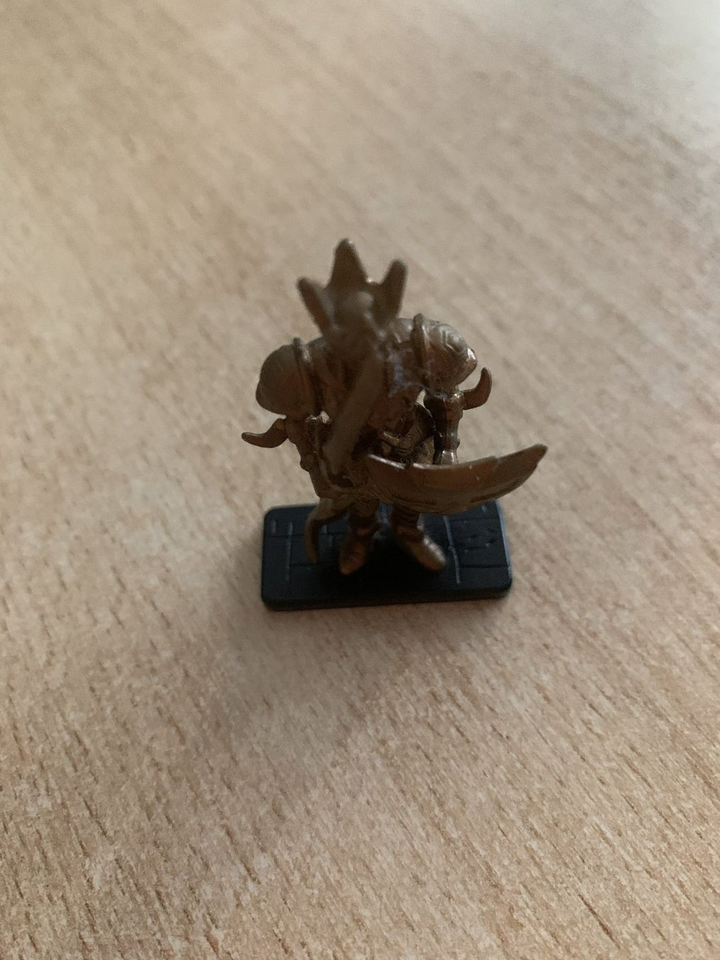 Statuette: Yu-Gi-Oh-Figur Jack's Knight – Usato da Reinach BL venduto da Grolifcb 1