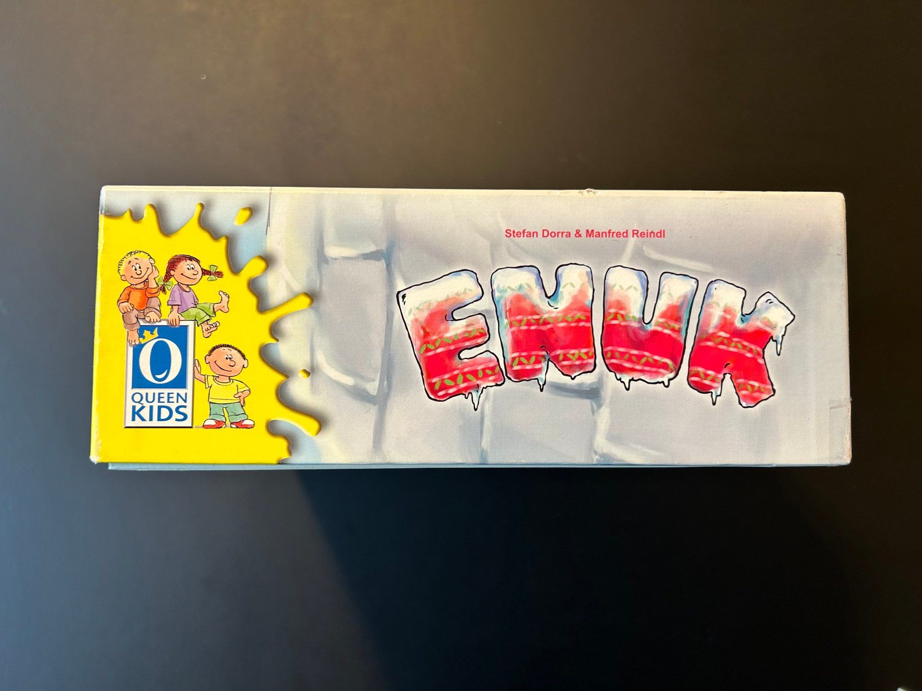 Giochi: QUEEN KIDS / ENUK – Usato da Dietlikon venduto da Mankai 4