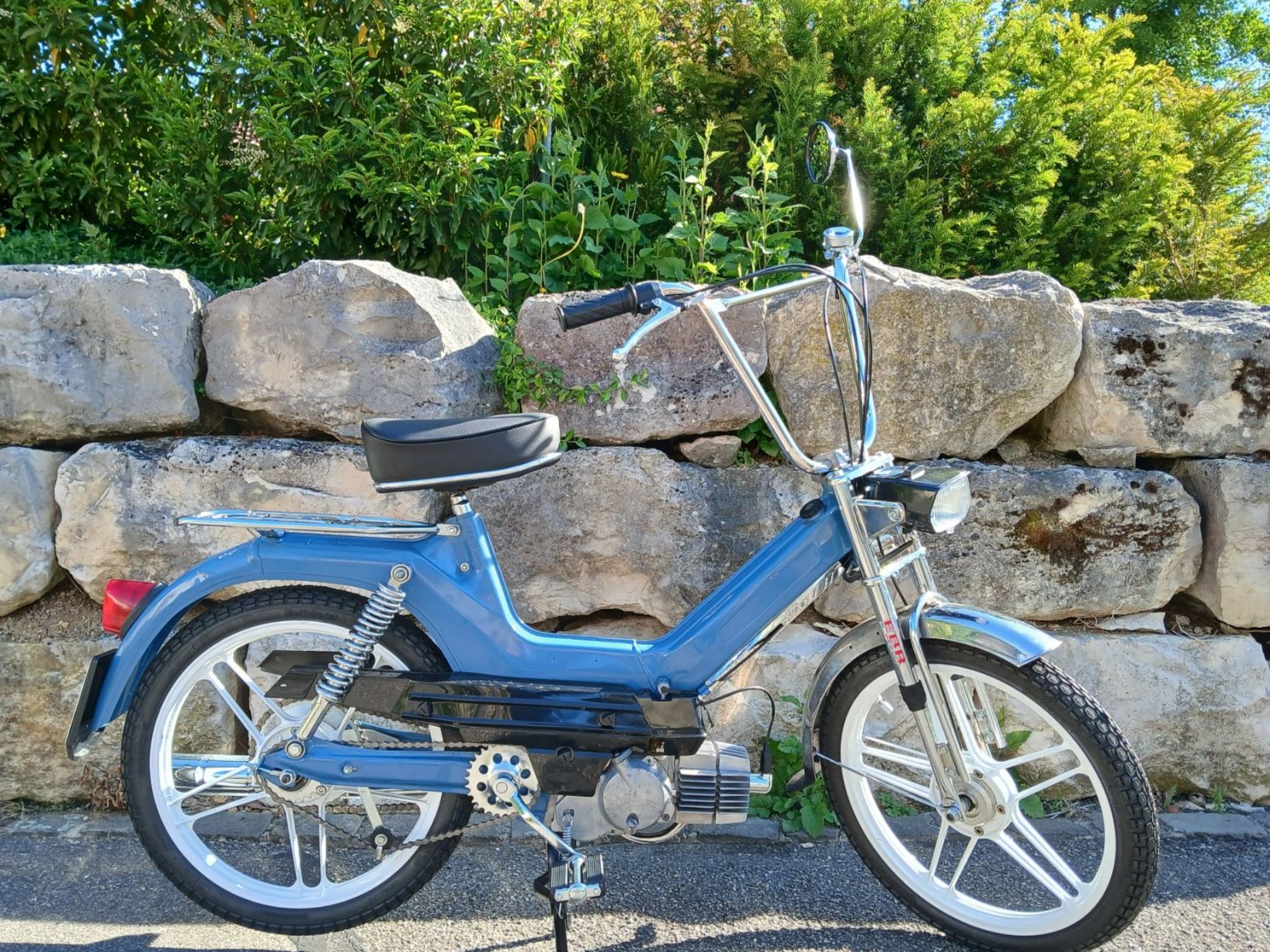 Puch Mofas: Puch Maxi S – Gebraucht aus Hölstein von moped01 1