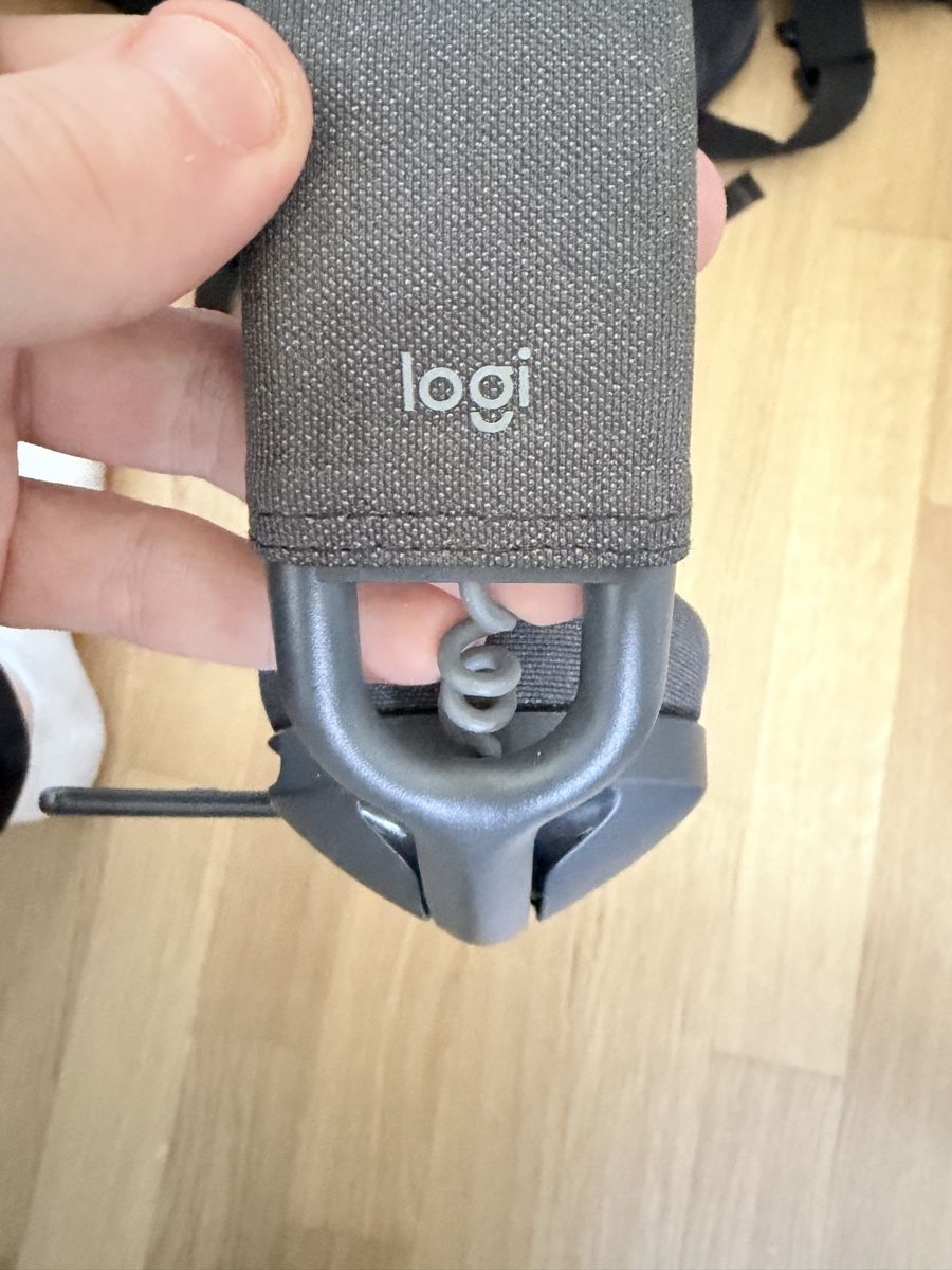 Logitech Kopfhörer: Logitech Zone Vibe 100 Wireless – Gebraucht aus Chur von Pascal_gk 1
