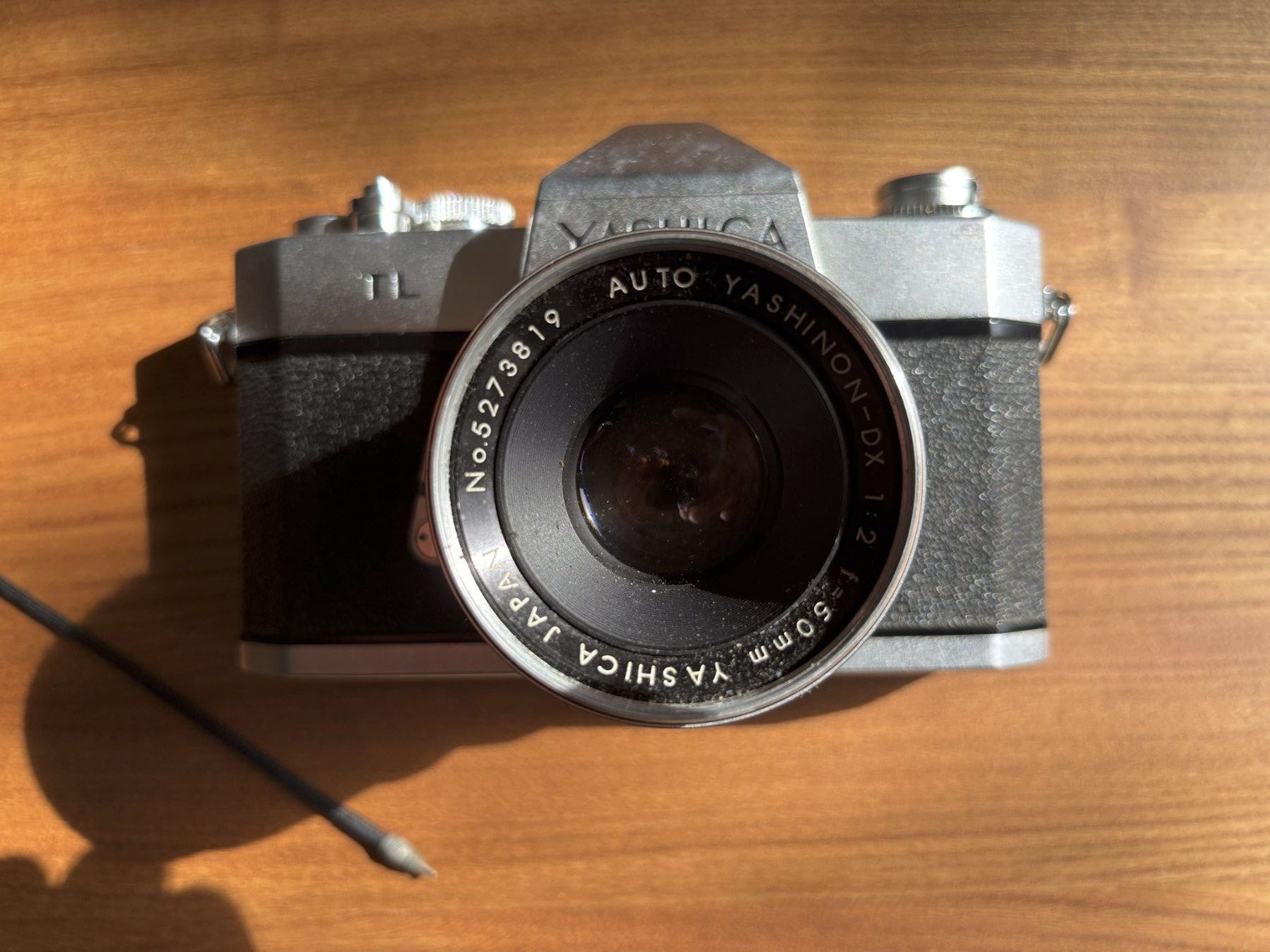 Yashica Fotocamera: Yashica TL, Spiegelreflexkamera – Usato da Basel venduto da Bill_baroud 1
