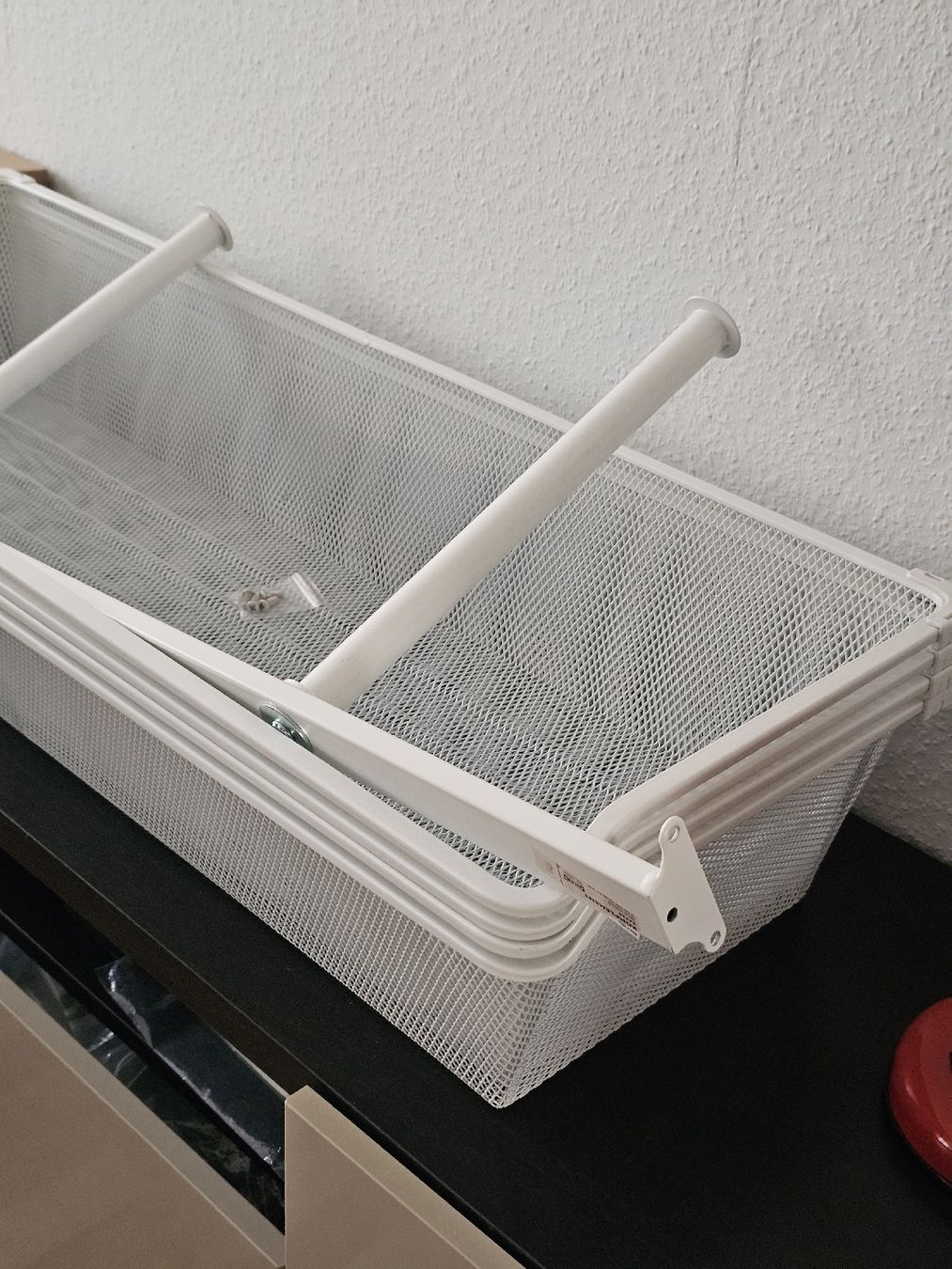 Ikea Altro per la casa: KOMPLEMENT Netzdrahtkorb 100x35 cm – Usato da Zürich venduto da web_f59x 1