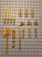 Lego Ninjago Waffen