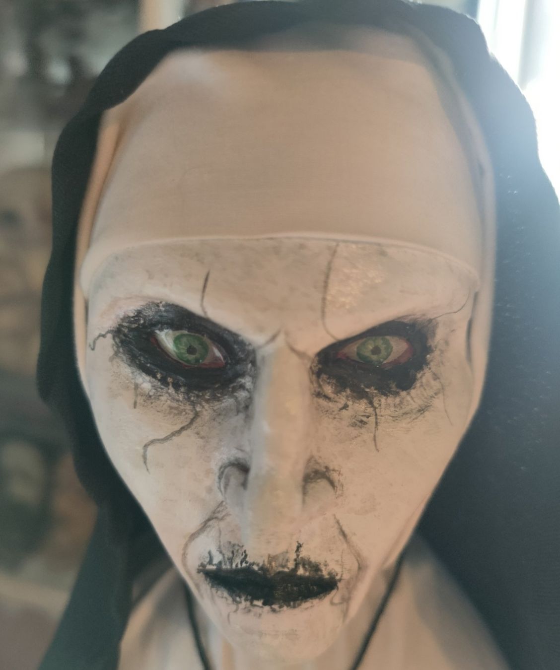 Sculture & Statue: Buste the nun – Usato da Torny le Grand venduto da Bibikounette 2