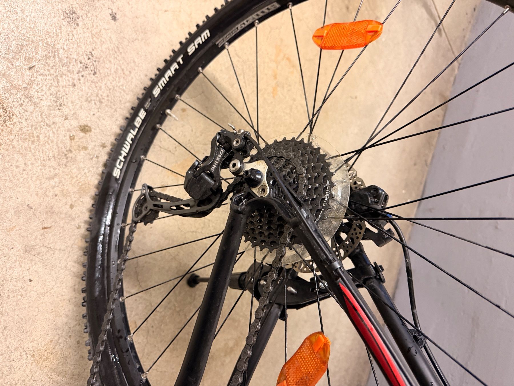 Biciclette: Mountainbike Stoke – Usato da Zürich venduto da Fabian_ 7
