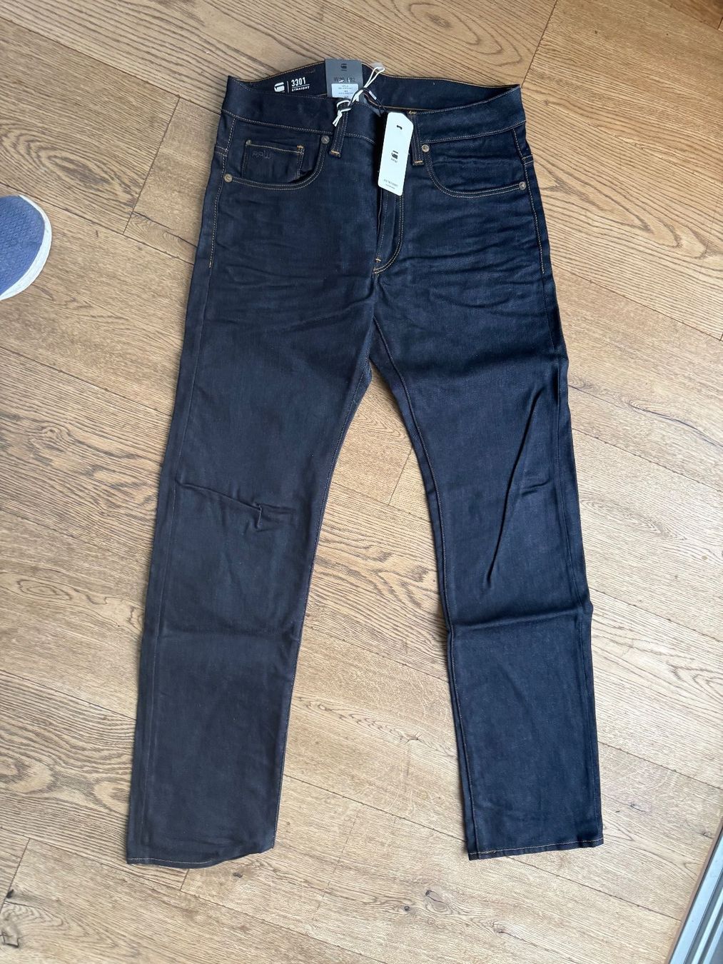 Hosen: Hose, G-Star , **NEU** 29/32 – Neu (gemäss Beschreibung) aus Stettfurt von outlet72